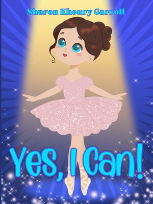 cover image of Yes I Can